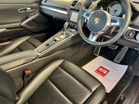 USED 2013 62 PORSCHE BOXSTER 3.4 981 S Convertible 2dr Petrol PDK Euro 5 (s/s) (315 ps) 2 Owners