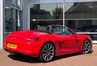 USED 2013 62 PORSCHE BOXSTER 3.4 981 S Convertible 2dr Petrol PDK Euro 5 (s/s) (315 ps) 2 Owners