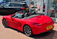 USED 2013 62 PORSCHE BOXSTER 3.4 981 S Convertible 2dr Petrol PDK Euro 5 (s/s) (315 ps) 2 Owners