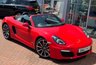 USED 2013 62 PORSCHE BOXSTER 3.4 981 S Convertible 2dr Petrol PDK Euro 5 (s/s) (315 ps) 2 Owners