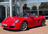USED 2013 62 PORSCHE BOXSTER 3.4 981 S Convertible 2dr Petrol PDK Euro 5 (s/s) (315 ps) 2 Owners