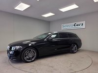 USED 2019 19 MERCEDES-BENZ E-CLASS 2.0 E200 AMG Line (Premium) Estate 5dr Petrol G-Tronic+ Euro 6 (s/s) (184 ps) 