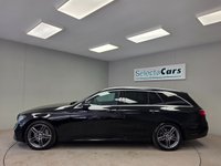 USED 2019 19 MERCEDES-BENZ E-CLASS 2.0 E200 AMG Line (Premium) Estate 5dr Petrol G-Tronic+ Euro 6 (s/s) (184 ps) 