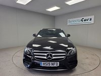 USED 2019 19 MERCEDES-BENZ E-CLASS 2.0 E200 AMG Line (Premium) Estate 5dr Petrol G-Tronic+ Euro 6 (s/s) (184 ps) 