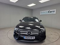 USED 2019 19 MERCEDES-BENZ E-CLASS 2.0 E200 AMG Line (Premium) Estate 5dr Petrol G-Tronic+ Euro 6 (s/s) (184 ps) 