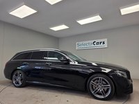 USED 2019 19 MERCEDES-BENZ E-CLASS 2.0 E200 AMG Line (Premium) Estate 5dr Petrol G-Tronic+ Euro 6 (s/s) (184 ps) 