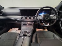 USED 2019 19 MERCEDES-BENZ E-CLASS 2.0 E200 AMG Line (Premium) Estate 5dr Petrol G-Tronic+ Euro 6 (s/s) (184 ps) 