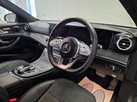 USED 2019 19 MERCEDES-BENZ E-CLASS 2.0 E200 AMG Line (Premium) Estate 5dr Petrol G-Tronic+ Euro 6 (s/s) (184 ps) 