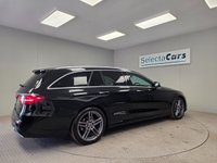 USED 2019 19 MERCEDES-BENZ E-CLASS 2.0 E200 AMG Line (Premium) Estate 5dr Petrol G-Tronic+ Euro 6 (s/s) (184 ps) 