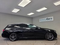USED 2019 19 MERCEDES-BENZ E-CLASS 2.0 E200 AMG Line (Premium) Estate 5dr Petrol G-Tronic+ Euro 6 (s/s) (184 ps) 