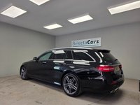 USED 2019 19 MERCEDES-BENZ E-CLASS 2.0 E200 AMG Line (Premium) Estate 5dr Petrol G-Tronic+ Euro 6 (s/s) (184 ps) 