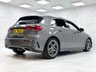 USED 2018 68 MERCEDES-BENZ A-CLASS 1.3 A200 AMG Line (Executive) Hatchback 5dr Petrol 7G-DCT Euro 6 (s/s) (163 ps) 
