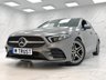 USED 2018 68 MERCEDES-BENZ A-CLASS 1.3 A200 AMG Line (Executive) Hatchback 5dr Petrol 7G-DCT Euro 6 (s/s) (163 ps) 