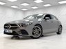 USED 2018 68 MERCEDES-BENZ A-CLASS 1.3 A200 AMG Line (Executive) Hatchback 5dr Petrol 7G-DCT Euro 6 (s/s) (163 ps) 