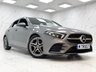 USED 2018 68 MERCEDES-BENZ A-CLASS 1.3 A200 AMG Line (Executive) Hatchback 5dr Petrol 7G-DCT Euro 6 (s/s) (163 ps) 
