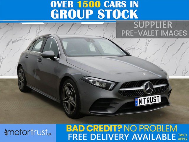 View our MERCEDES-BENZ A-CLASS