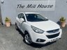 USED 2013 63 HYUNDAI IX35 1.7 CRDi Style SUV 5dr Diesel Manual Euro 5 (s/s) (115 ps) 12 months MOT