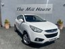 USED 2013 63 HYUNDAI IX35 1.7 CRDi Style SUV 5dr Diesel Manual Euro 5 (s/s) (115 ps) 12 months MOT