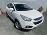 USED 2013 63 HYUNDAI IX35 1.7 CRDi Style SUV 5dr Diesel Manual Euro 5 (s/s) (115 ps) 12 months MOT