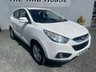USED 2013 63 HYUNDAI IX35 1.7 CRDi Style SUV 5dr Diesel Manual Euro 5 (s/s) (115 ps) 12 months MOT
