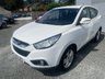 USED 2013 63 HYUNDAI IX35 1.7 CRDi Style SUV 5dr Diesel Manual Euro 5 (s/s) (115 ps) 12 months MOT