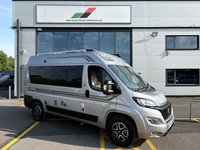 USED 2024 74 AUTO-SLEEPERS SYMBOL 2 Belt- 2 Berth - Automatic  ONE OWNER WITH VERY LOW MILES