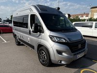 USED 2024 74 AUTO-SLEEPERS SYMBOL 2 Belt- 2 Berth - Automatic  ONE OWNER WITH VERY LOW MILES