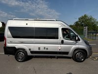 USED 2024 74 AUTO-SLEEPERS SYMBOL 2 Belt- 2 Berth - Automatic  ONE OWNER WITH VERY LOW MILES