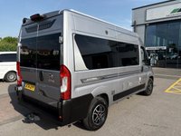 USED 2024 74 AUTO-SLEEPERS SYMBOL 2 Belt- 2 Berth - Automatic  ONE OWNER WITH VERY LOW MILES
