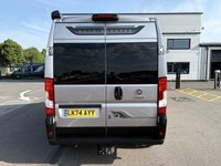 USED 2024 74 AUTO-SLEEPERS SYMBOL 2 Belt- 2 Berth - Automatic  ONE OWNER WITH VERY LOW MILES