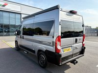 USED 2024 74 AUTO-SLEEPERS SYMBOL 2 Belt- 2 Berth - Automatic  ONE OWNER WITH VERY LOW MILES