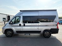 USED 2024 74 AUTO-SLEEPERS SYMBOL 2 Belt- 2 Berth - Automatic  ONE OWNER WITH VERY LOW MILES