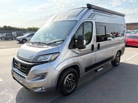 USED 2024 74 AUTO-SLEEPERS SYMBOL 2 Belt- 2 Berth - Automatic  ONE OWNER WITH VERY LOW MILES