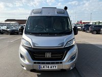 USED 2024 74 AUTO-SLEEPERS SYMBOL 2 Belt- 2 Berth - Automatic  ONE OWNER WITH VERY LOW MILES