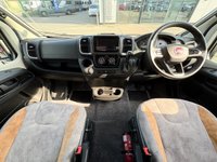 USED 2024 74 AUTO-SLEEPERS SYMBOL 2 Belt- 2 Berth - Automatic  ONE OWNER WITH VERY LOW MILES