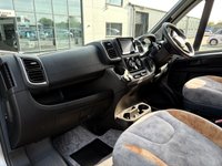 USED 2024 74 AUTO-SLEEPERS SYMBOL 2 Belt- 2 Berth - Automatic  ONE OWNER WITH VERY LOW MILES