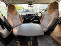 USED 2024 74 AUTO-SLEEPERS SYMBOL 2 Belt- 2 Berth - Automatic  ONE OWNER WITH VERY LOW MILES