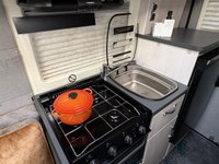 USED 2024 74 AUTO-SLEEPERS SYMBOL 2 Belt- 2 Berth - Automatic  ONE OWNER WITH VERY LOW MILES