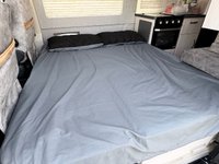 USED 2024 74 AUTO-SLEEPERS SYMBOL 2 Belt- 2 Berth - Automatic  ONE OWNER WITH VERY LOW MILES