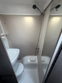 USED 2024 74 AUTO-SLEEPERS SYMBOL 2 Belt- 2 Berth - Automatic  ONE OWNER WITH VERY LOW MILES
