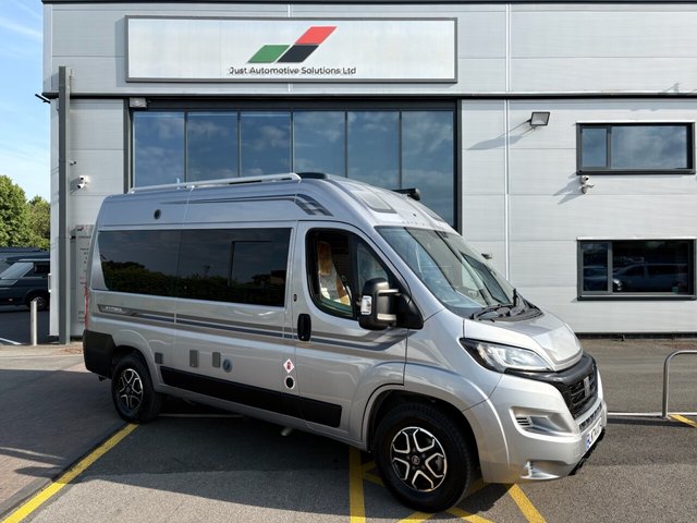 View our Auto-Sleepers Symbol 2 Belt- 2 Berth - Automatic 