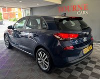 USED 2017 17 HYUNDAI I30 1.6 CRDi Blue Drive SE Nav Hatchback 5dr Diesel Manual Euro 6 (s/s) (110 ps) NEW MOT - SERVICE RECORDS - APPLE CARPLAY-ANDROID AUTO - PARKING CAM