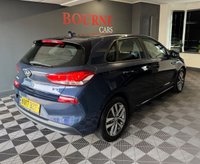 USED 2017 17 HYUNDAI I30 1.6 CRDi Blue Drive SE Nav Hatchback 5dr Diesel Manual Euro 6 (s/s) (110 ps) NEW MOT - SERVICE RECORDS - APPLE CARPLAY-ANDROID AUTO - PARKING CAM