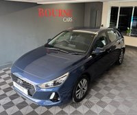 USED 2017 17 HYUNDAI I30 1.6 CRDi Blue Drive SE Nav Hatchback 5dr Diesel Manual Euro 6 (s/s) (110 ps) NEW MOT - SERVICE RECORDS - APPLE CARPLAY-ANDROID AUTO - PARKING CAM