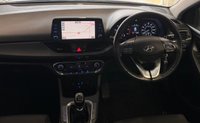 USED 2017 17 HYUNDAI I30 1.6 CRDi Blue Drive SE Nav Hatchback 5dr Diesel Manual Euro 6 (s/s) (110 ps) NEW MOT - SERVICE RECORDS - APPLE CARPLAY-ANDROID AUTO - PARKING CAM