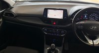 USED 2017 17 HYUNDAI I30 1.6 CRDi Blue Drive SE Nav Hatchback 5dr Diesel Manual Euro 6 (s/s) (110 ps) NEW MOT - SERVICE RECORDS - APPLE CARPLAY-ANDROID AUTO - PARKING CAM