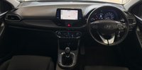 USED 2017 17 HYUNDAI I30 1.6 CRDi Blue Drive SE Nav Hatchback 5dr Diesel Manual Euro 6 (s/s) (110 ps) NEW MOT - SERVICE RECORDS - APPLE CARPLAY-ANDROID AUTO - PARKING CAM