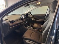 USED 2017 17 HYUNDAI I30 1.6 CRDi Blue Drive SE Nav Hatchback 5dr Diesel Manual Euro 6 (s/s) (110 ps) NEW MOT - SERVICE RECORDS - APPLE CARPLAY-ANDROID AUTO - PARKING CAM