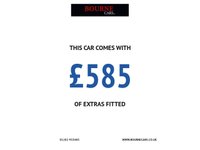 USED 2017 17 HYUNDAI I30 1.6 CRDi Blue Drive SE Nav Hatchback 5dr Diesel Manual Euro 6 (s/s) (110 ps) NEW MOT - SERVICE RECORDS - APPLE CARPLAY-ANDROID AUTO - PARKING CAM