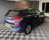 USED 2017 17 HYUNDAI I30 1.6 CRDi Blue Drive SE Nav Hatchback 5dr Diesel Manual Euro 6 (s/s) (110 ps) NEW MOT - SERVICE RECORDS - APPLE CARPLAY-ANDROID AUTO - PARKING CAM